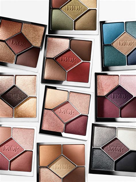 dior eyeshadow lucky star|Diorshow Eyeshadows Designer Eye Palettes .